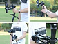 DIGITALFOTO Mango de resorte Z-Axis para Osmo Pocket y Smartphone. - Miniatura 2