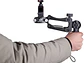 DIGITALFOTO Mango de resorte Z-Axis para Osmo Pocket y Smartphone. - Miniatura 3