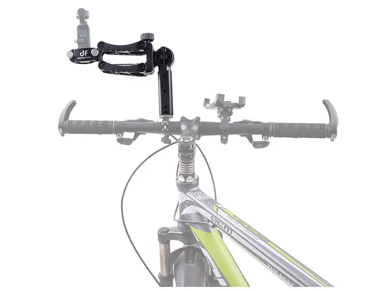 DIGITALFOTO Mango de resorte Z-Axis para Osmo Pocket y Smartphone. 4