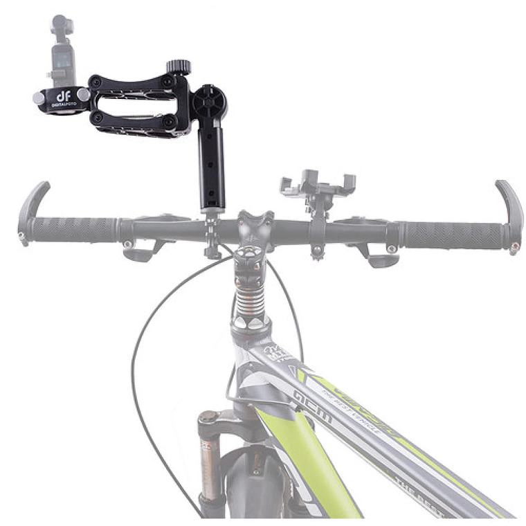 DIGITALFOTO Mango de resorte Z-Axis para Osmo Pocket y Smartphone. 4