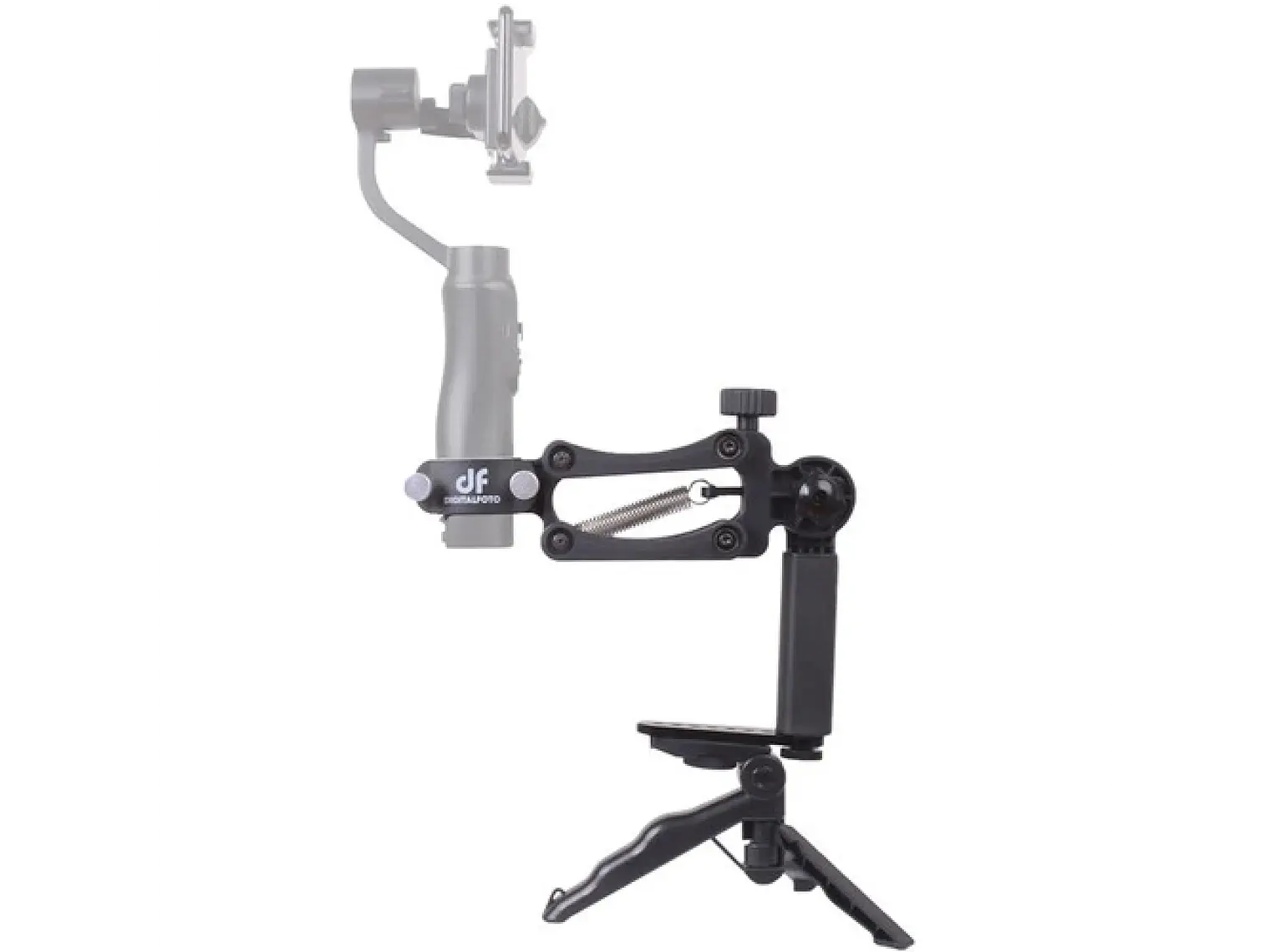 DIGITALFOTO Mango de resorte Z-Axis para Osmo Pocket y Smartphone. 5