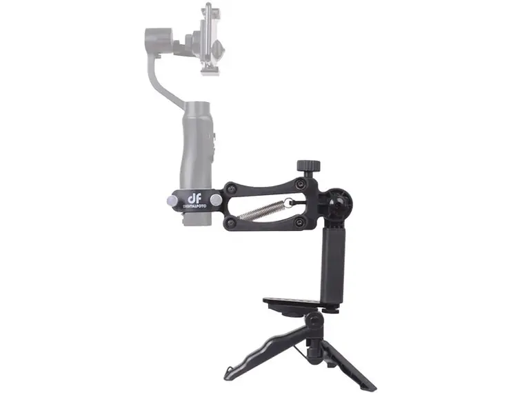 DIGITALFOTO Mango de resorte Z-Axis para Osmo Pocket y Smartphone. 5