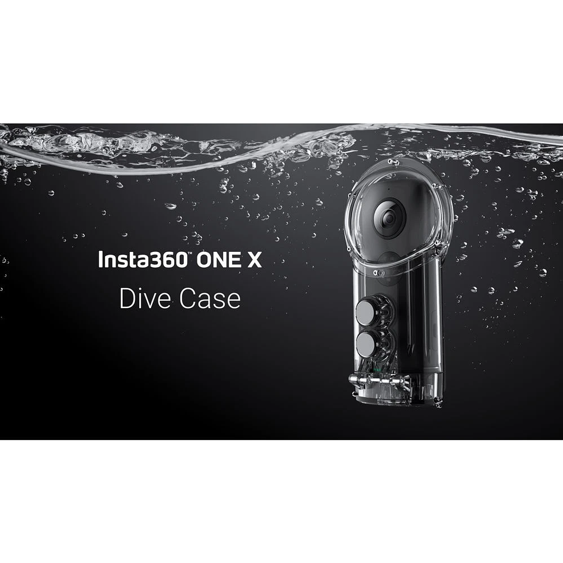 Insta360 One X Funda Sumergible 2