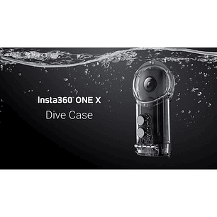 Insta360 One X Funda Sumergible