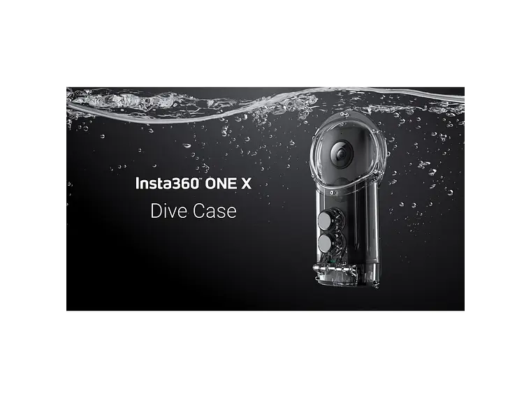 Insta360 One X Funda Sumergible 2