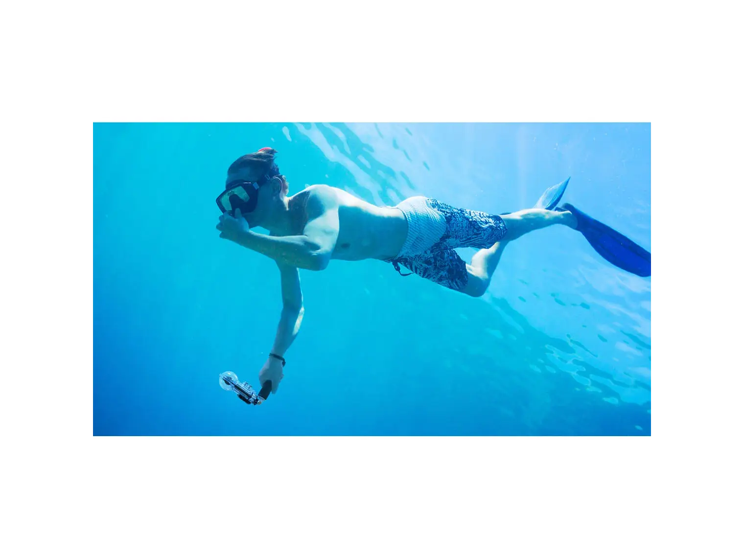 Insta360 One X Funda Sumergible 3