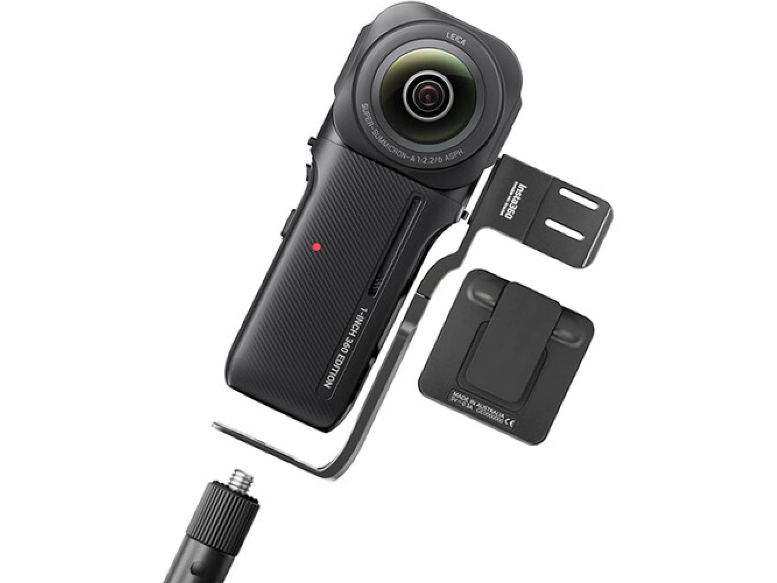 Insta360 RS Invisible Mic Bracket for Rode Wireless GO & GO II 2