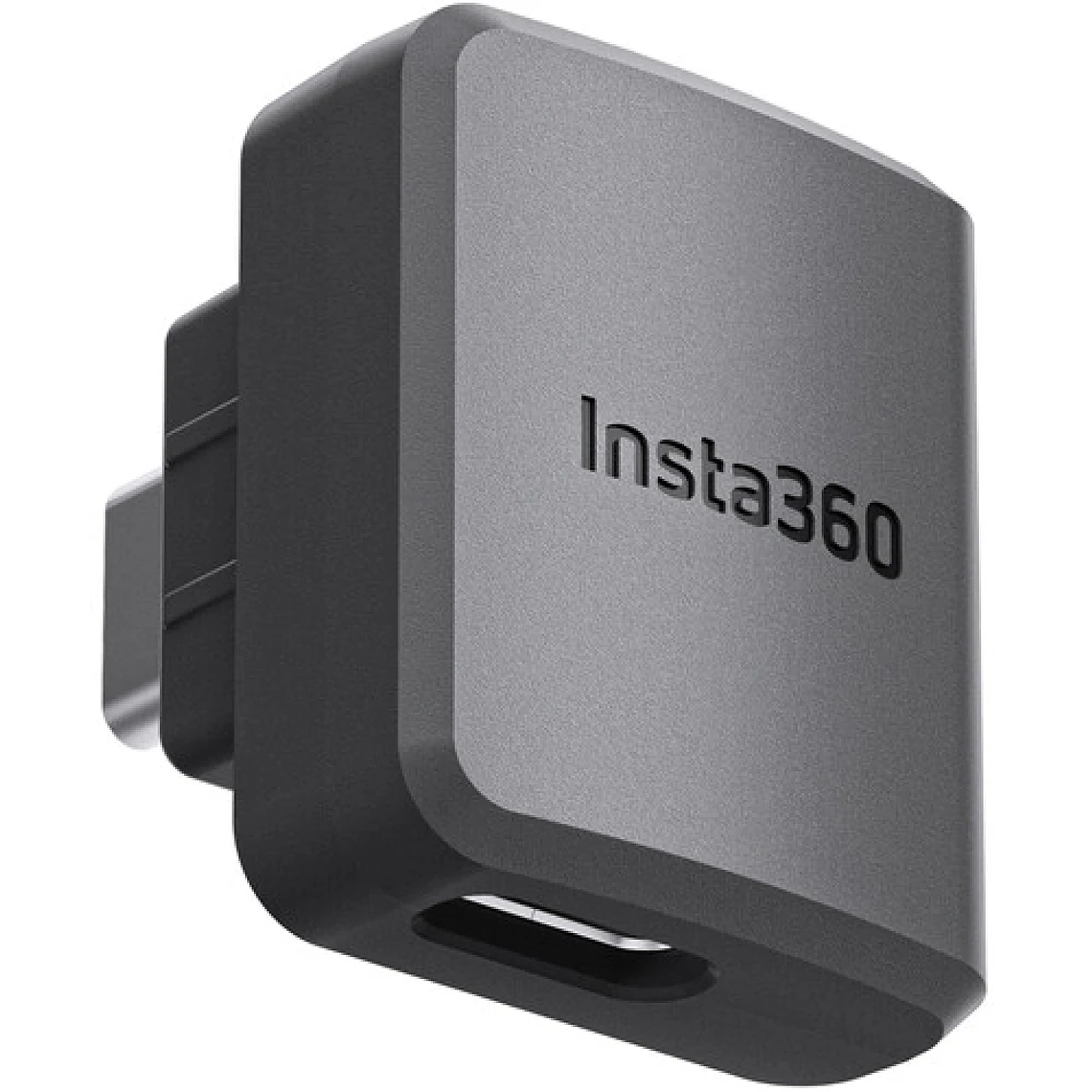 Insta360 Mic Adapter（Horizontal Version） 1