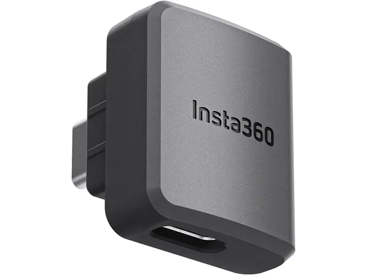 Insta360 Mic Adapter（Horizontal Version） 1