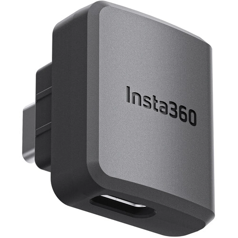 Insta360 Mic Adapter（Horizontal Version） 1