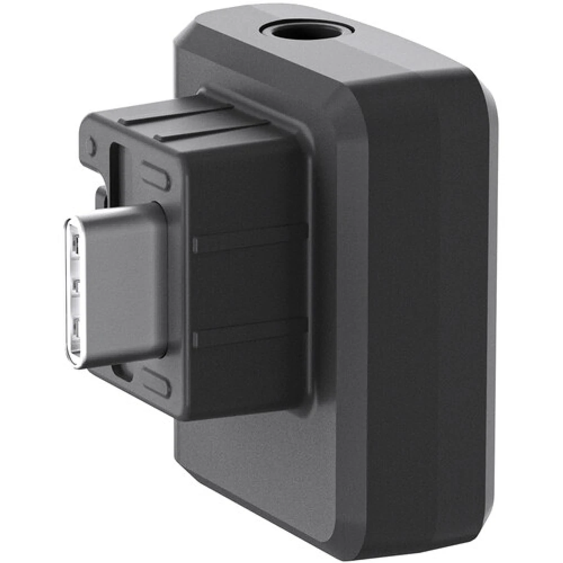 Insta360 Mic Adapter（Horizontal Version） 2