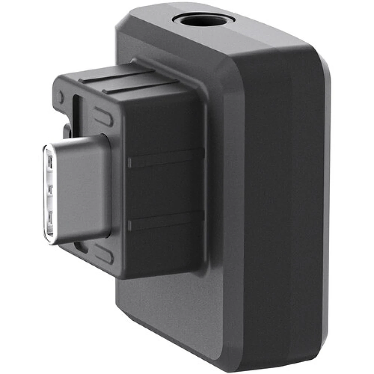Insta360 Mic Adapter（Horizontal Version） 2
