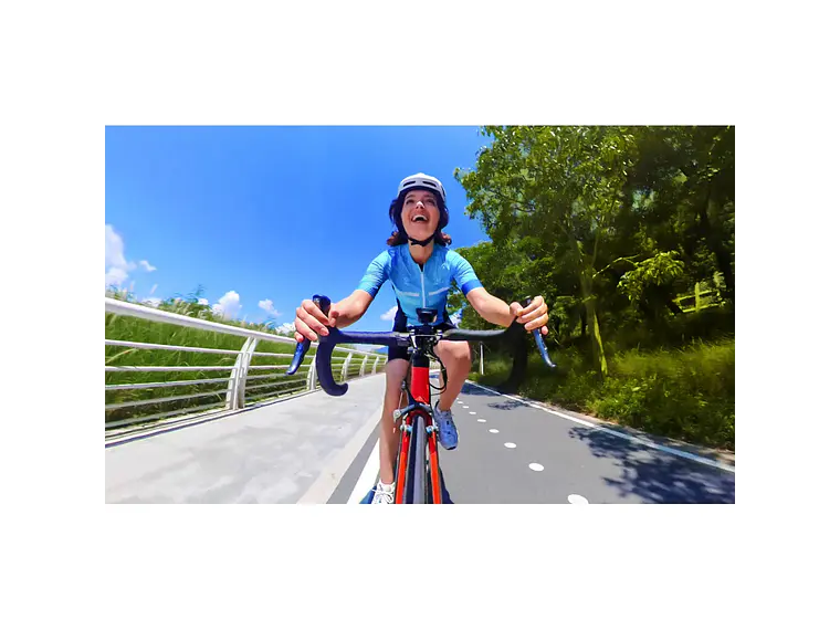 Bike Handlebar Mount 2