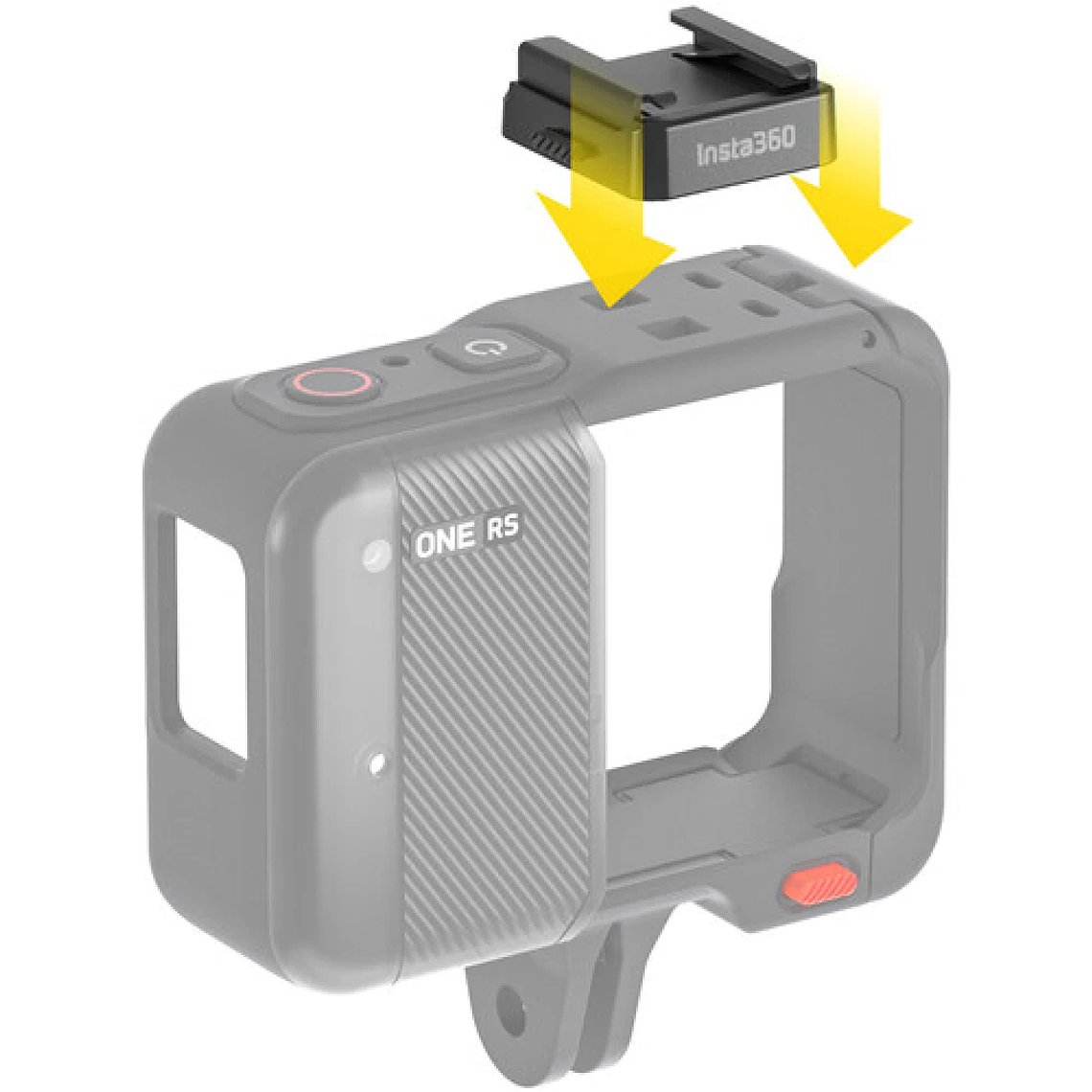 Insta360 Cold Shoe mount RS 2
