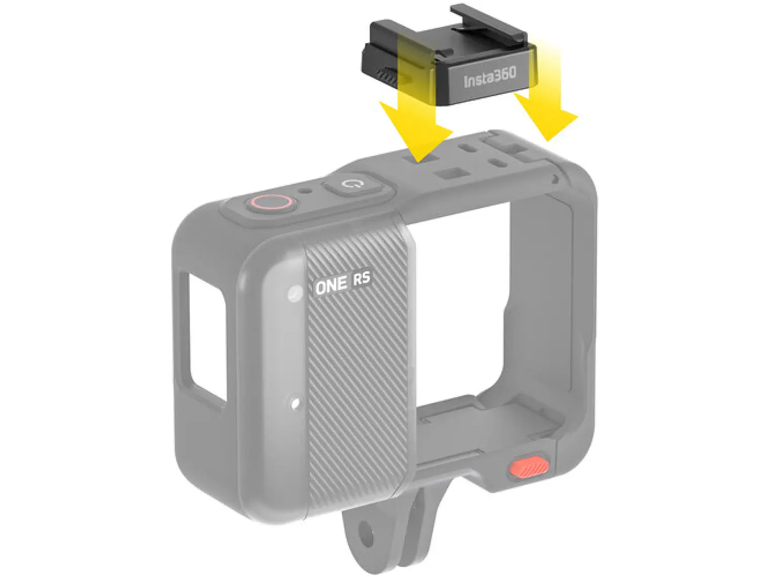 Insta360 Cold Shoe mount RS 2