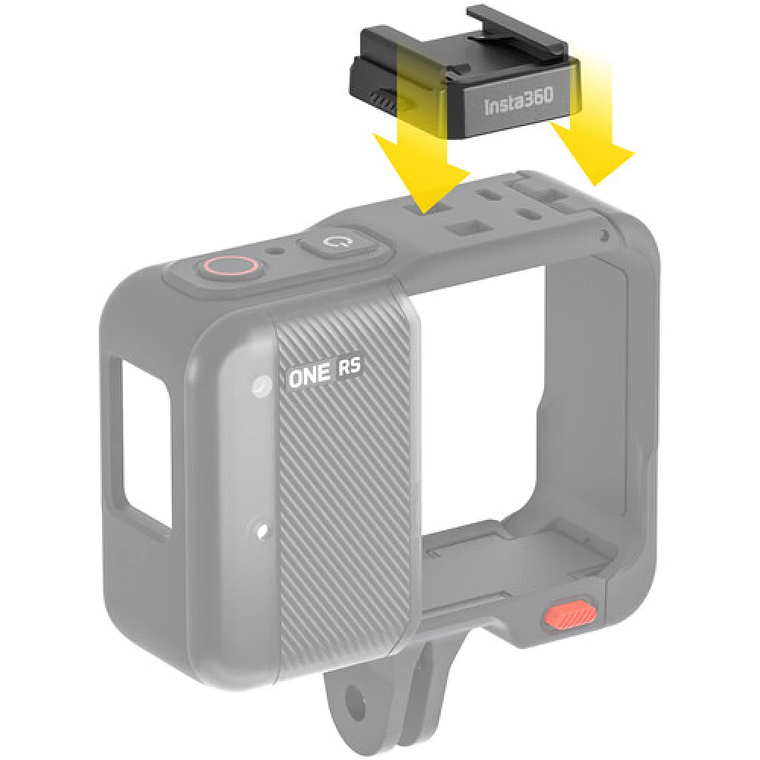 Insta360 Cold Shoe mount RS 2