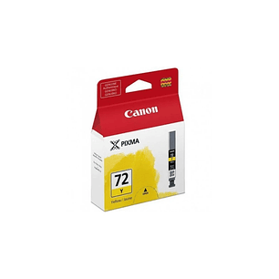 Tinta Canon  PGI 72 Yellow