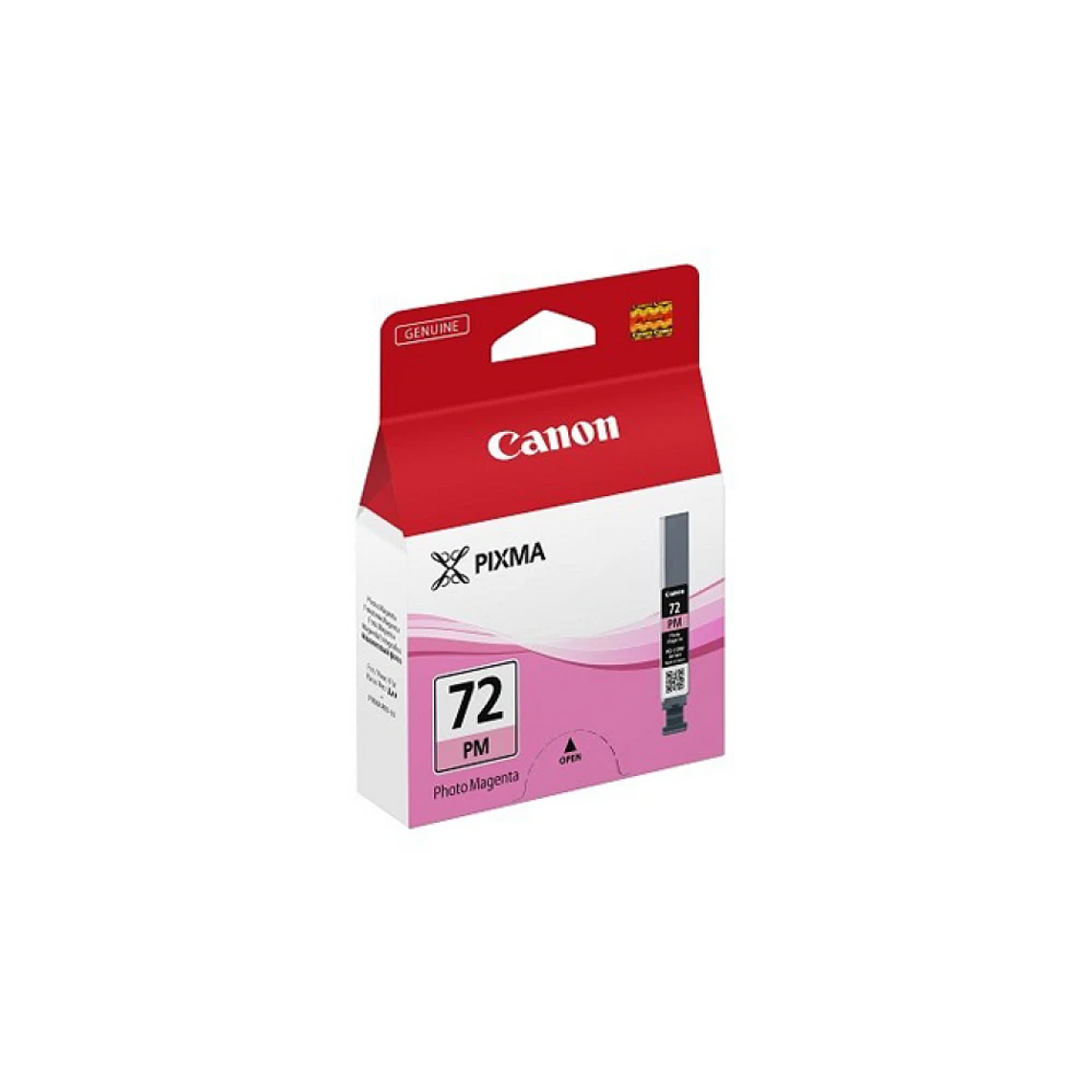 Tinta Canon  PGI 72 Photo Magenta 1