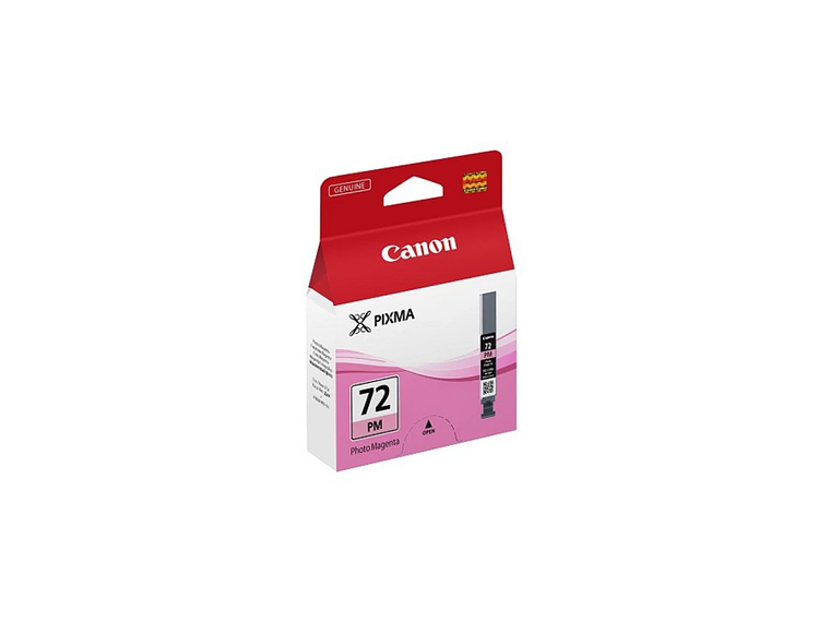 Tinta Canon  PGI 72 Photo Magenta 1