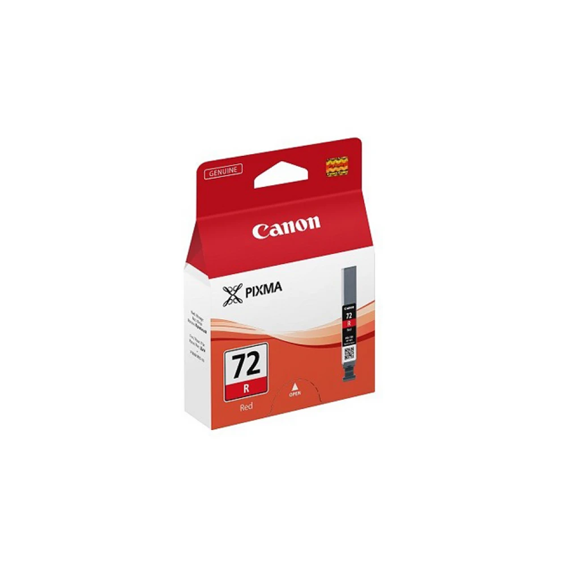 Tinta Canon  PGI 72 Red 1