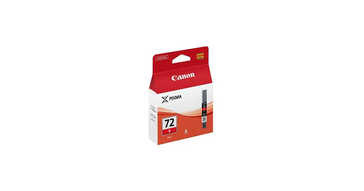 Tinta Compatible Canon Pgi-72 Negro Mate Pixma Pro-10 | Envío Gratis