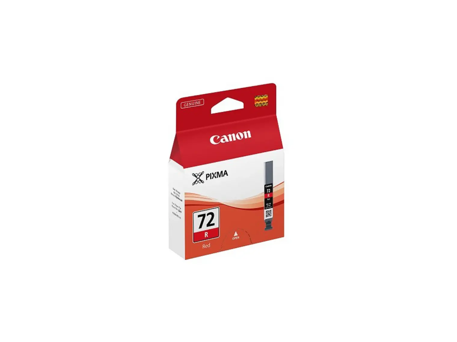Tinta Canon  PGI 72 Red 1
