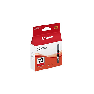 Tinta Canon  PGI 72 Red