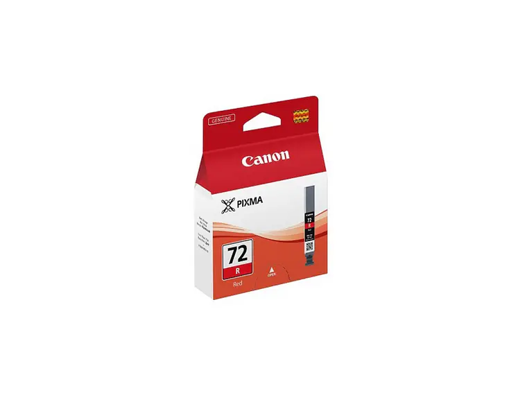 Tinta Canon  PGI 72 Red 1