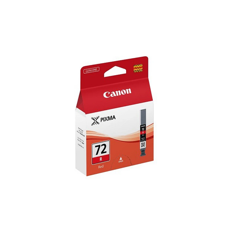Tinta Canon  PGI 72 Red 1
