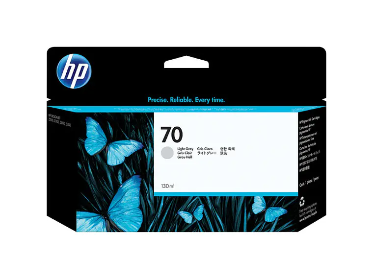 HP  Cartidge Light gray 1