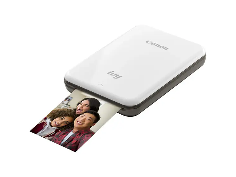 Canon IVY Mini impresora Smartphone  (Slate Gray) 2