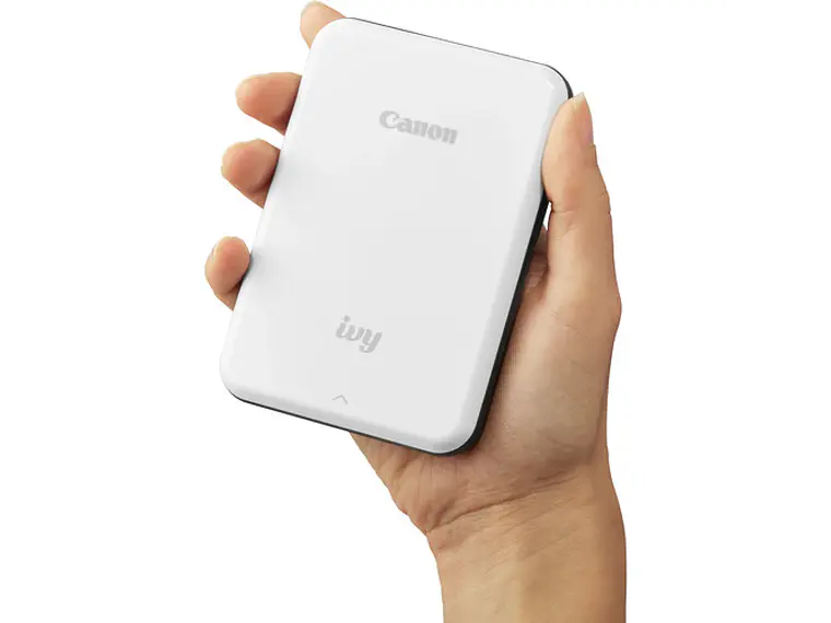 Canon IVY Mini impresora Smartphone  (Slate Gray) 3
