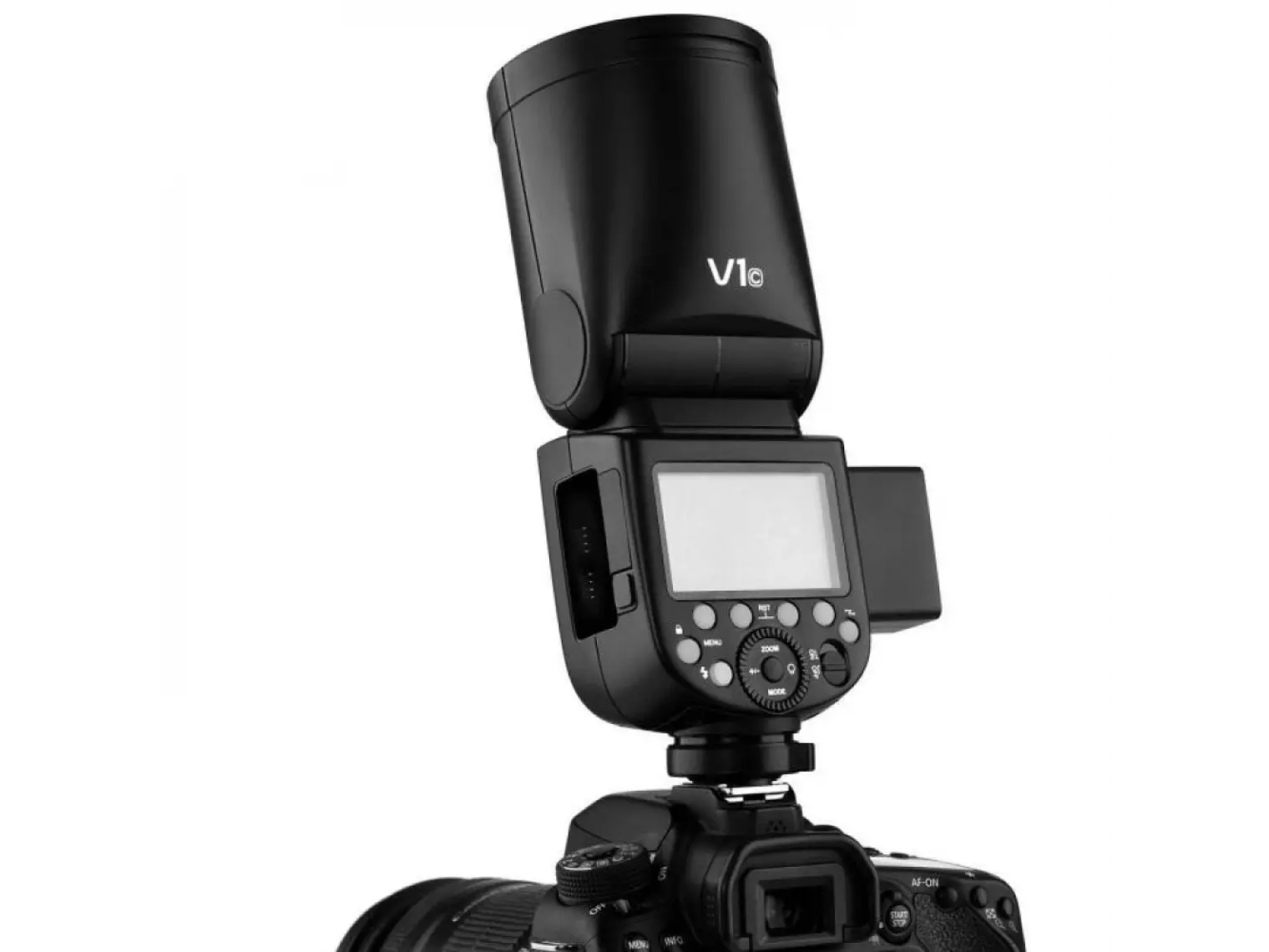 Godox Flash V1S TTL Para Sony - A Batería 4