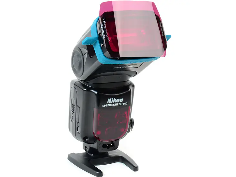 Rogue Flash Gels Kit De Filtros  7