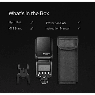 Godox TT685 MK II F