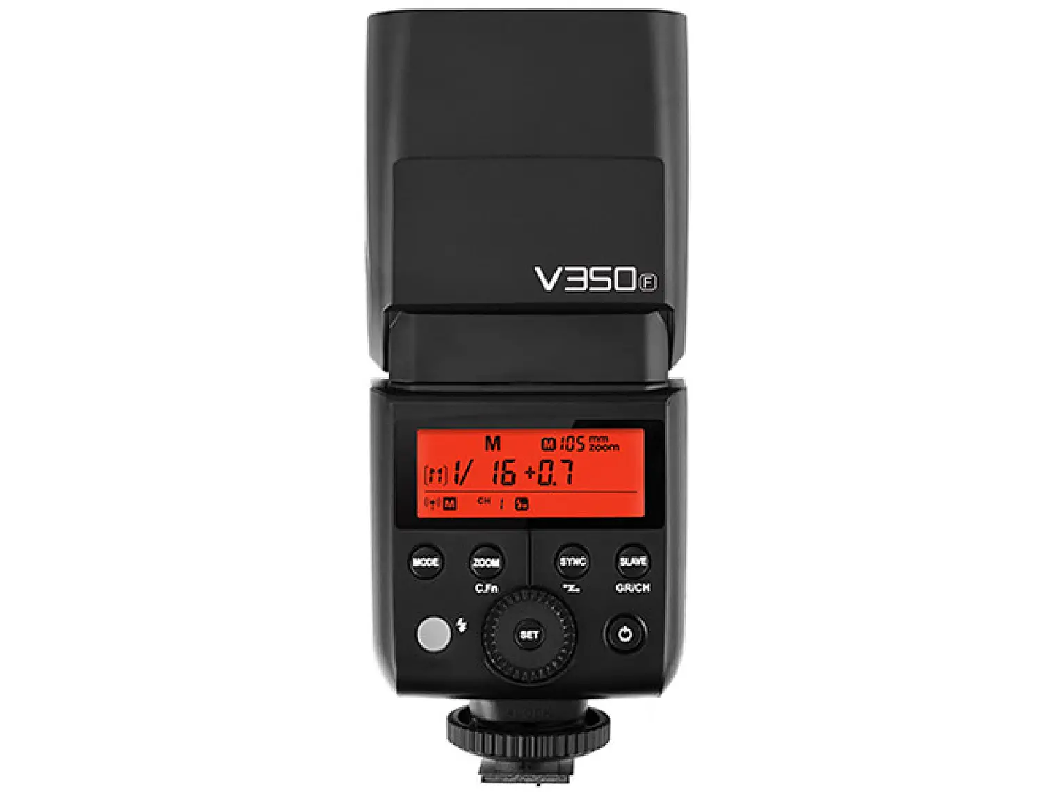 Godox V350f TTL Li-on Fujifilm 1
