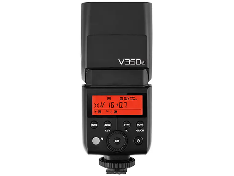 Godox V350f TTL Li-on Fujifilm 1