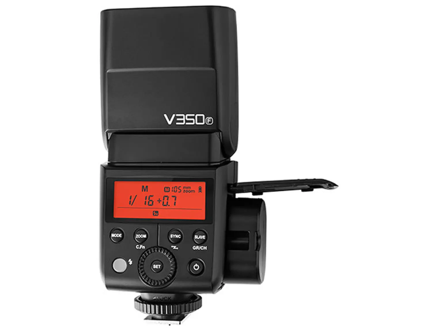 Godox V350f TTL Li-on Fujifilm 2