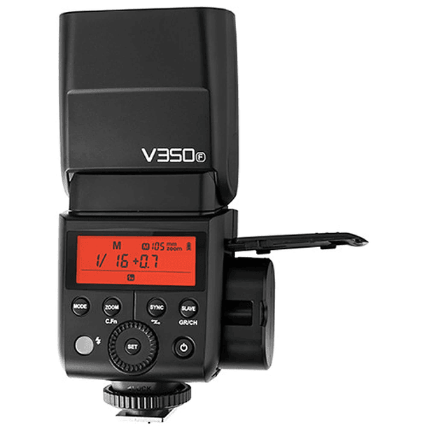 Godox V350f TTL Li-on Fujifilm