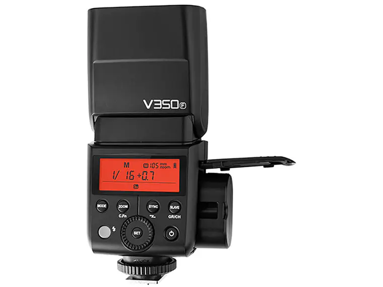 Godox V350f TTL Li-on Fujifilm 2
