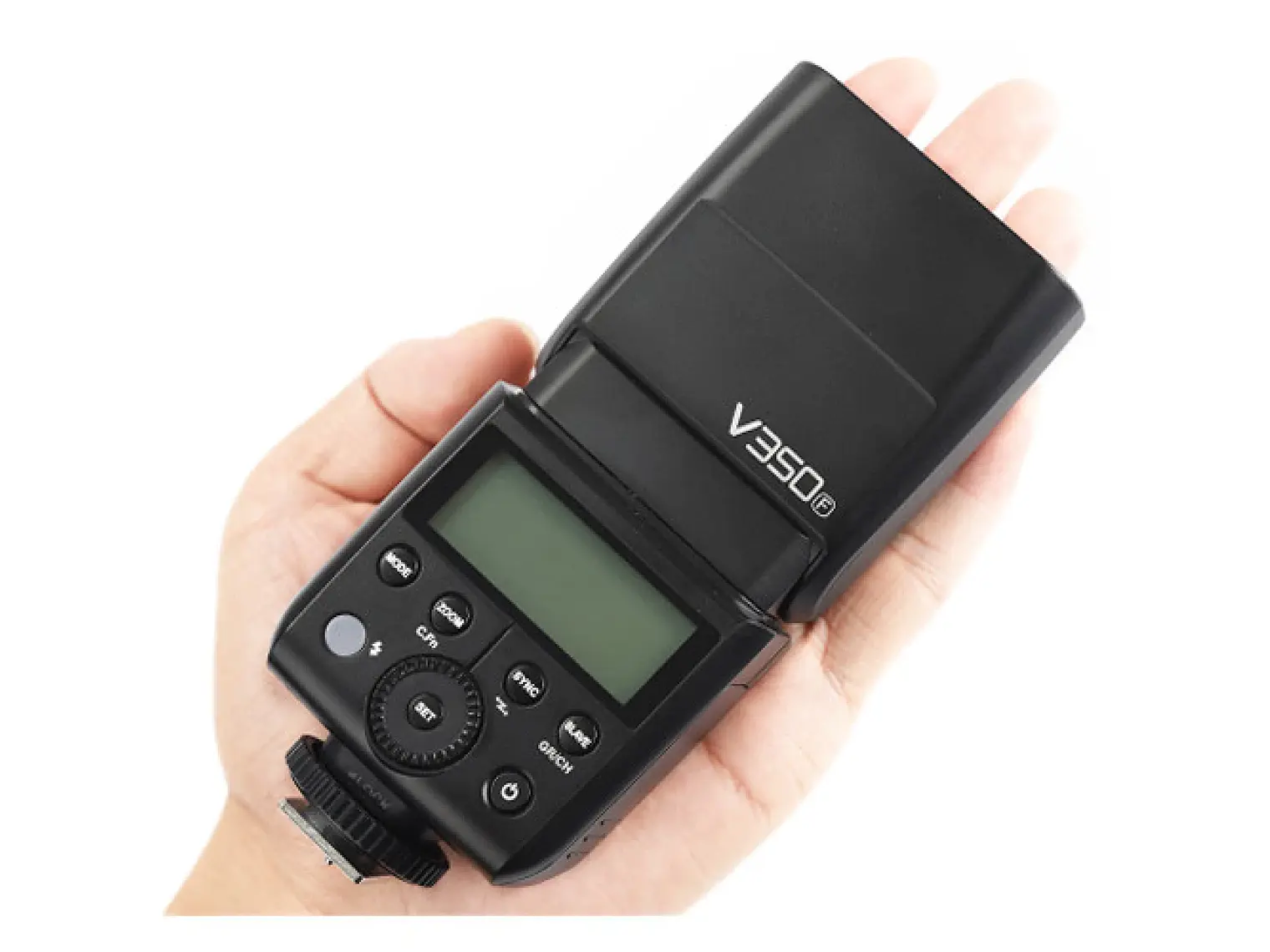 Godox V350f TTL Li-on Fujifilm 3