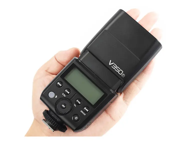 Godox V350f TTL Li-on Fujifilm 3