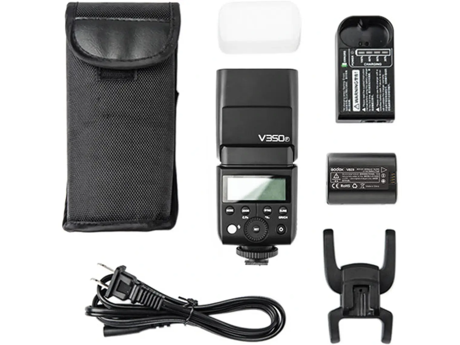 Godox V350f TTL Li-on Fujifilm 4