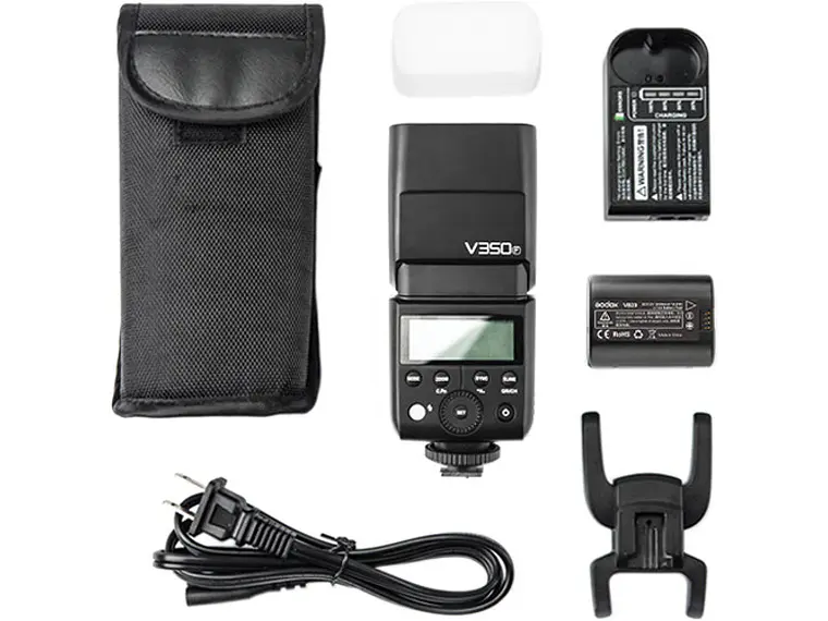 Godox V350f TTL Li-on Fujifilm 4