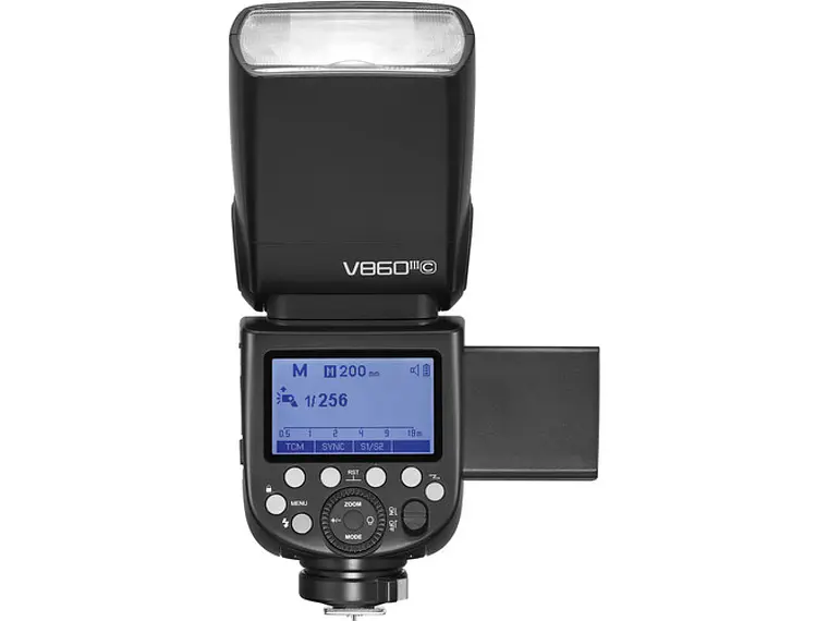 Godox V860III TTL Canon 4