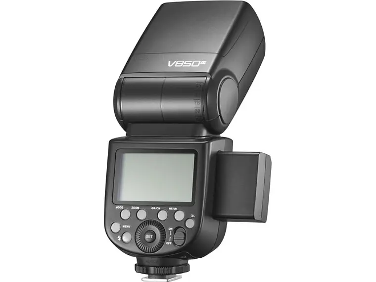 Godox Flash Ving V850 MK III HSS Con Batería 3