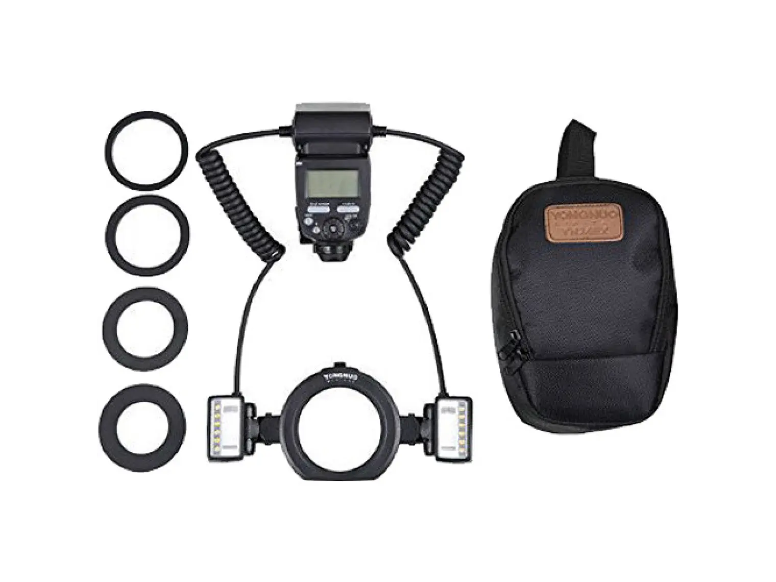 Yongnuo YN-24EX TTL Macro Ring lite 1