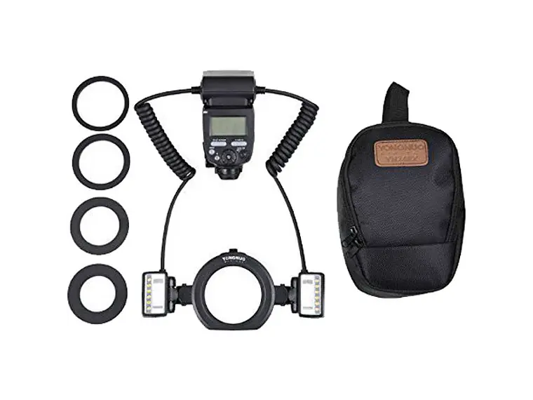 Yongnuo YN-24EX TTL Macro Ring lite 1