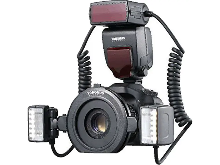 Yongnuo YN-24EX TTL Macro Ring lite 2
