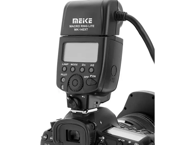 Meike TTL macro Nikon 2